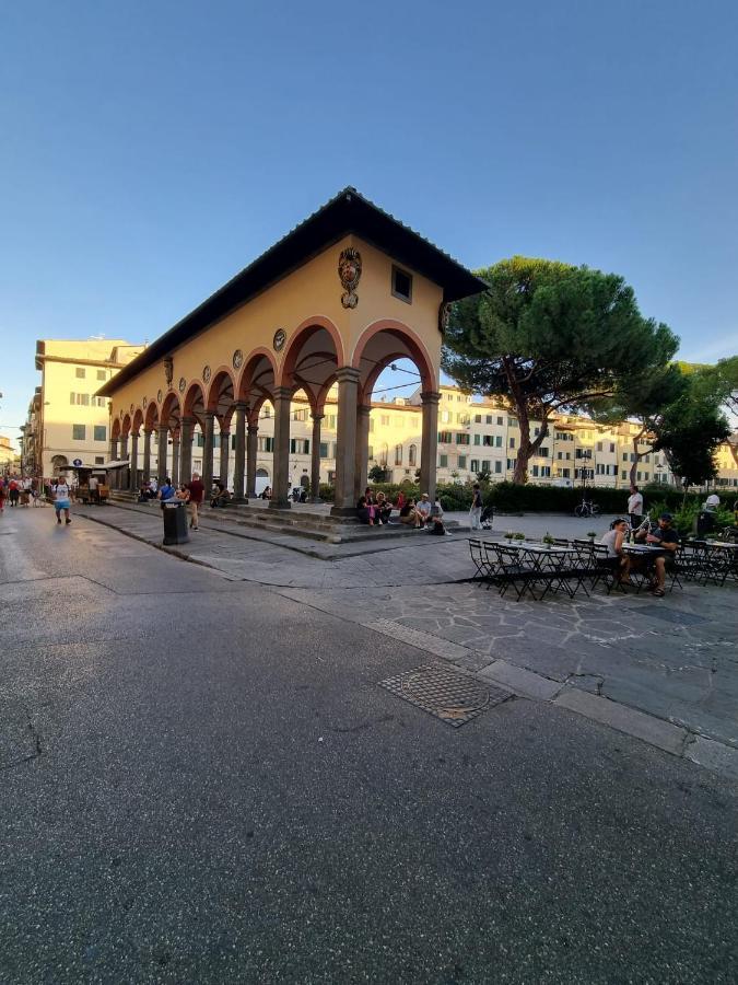 Delizioso Trilocale Nel Cuore Di Firenze! Экстерьер фото